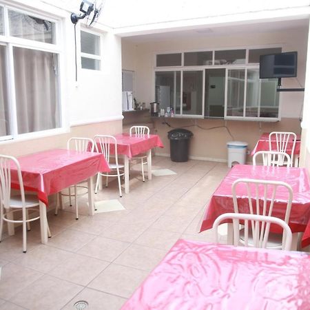 Hotel Jurubatuba Сан-Бернарду-ду-Кампу Экстерьер фото